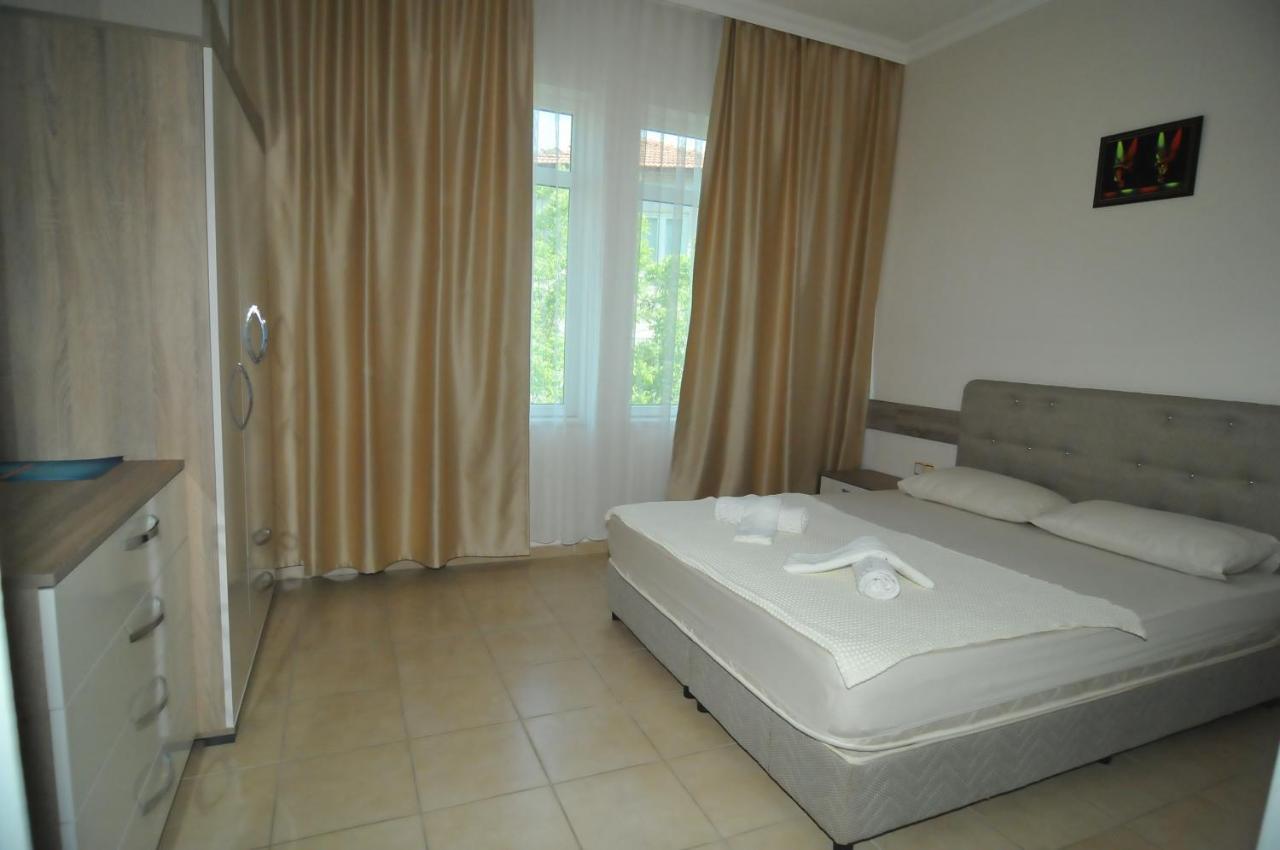 كمر Likya Apart Hotel المظهر الخارجي الصورة