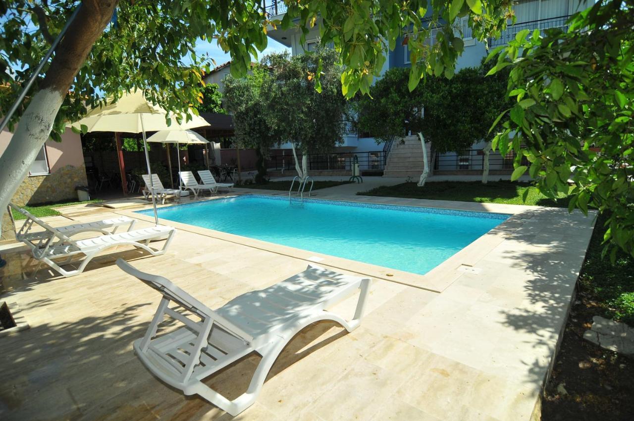 كمر Likya Apart Hotel المظهر الخارجي الصورة
