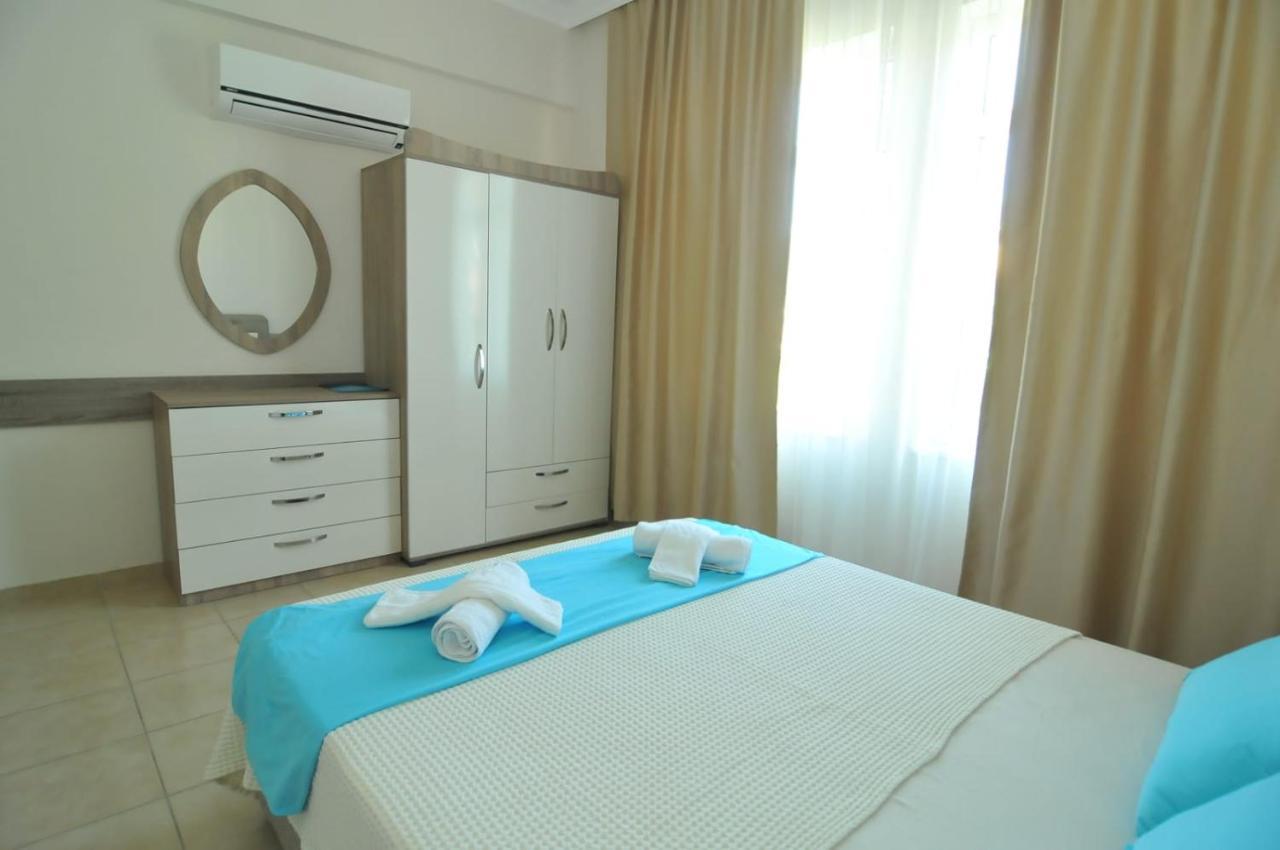 كمر Likya Apart Hotel المظهر الخارجي الصورة