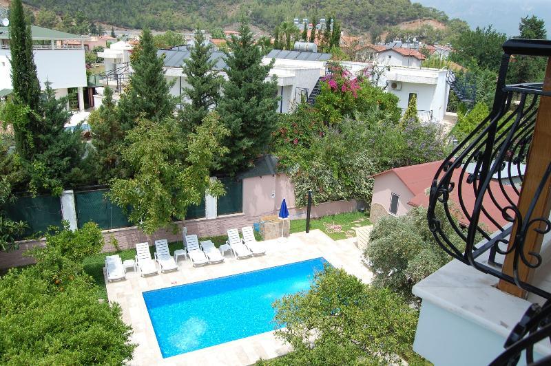كمر Likya Apart Hotel المظهر الخارجي الصورة